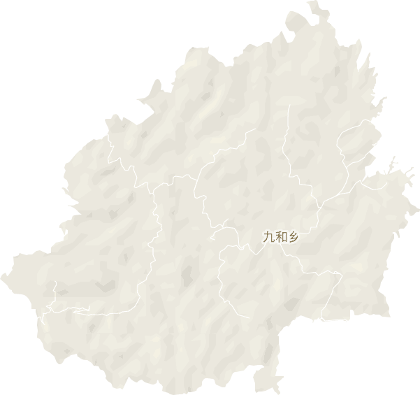 九和乡电子地图
