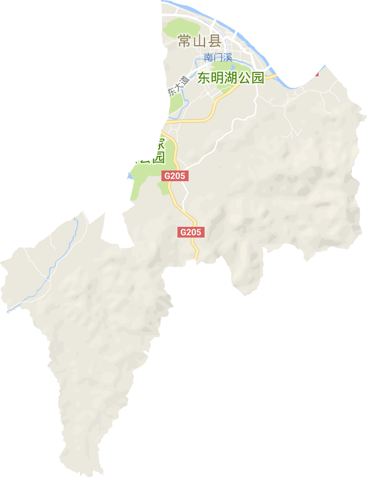 天马街道电子地图