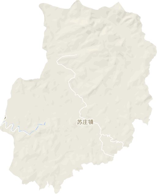 苏庄镇电子地图