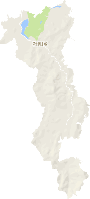 社阳乡电子地图
