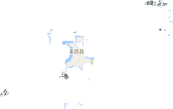 菜园镇电子地图