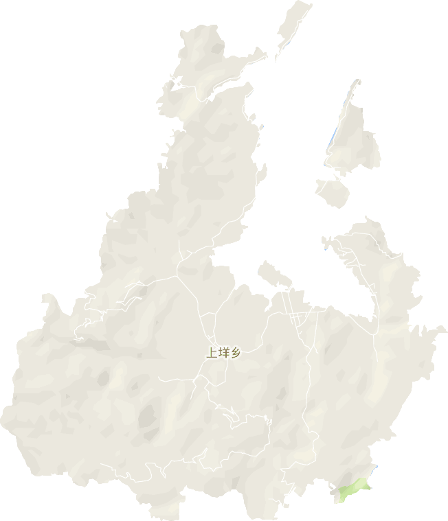 上垟乡电子地图