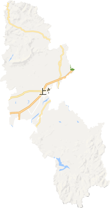 广信区电子地图