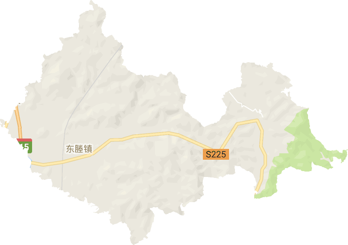 东塍镇电子地图