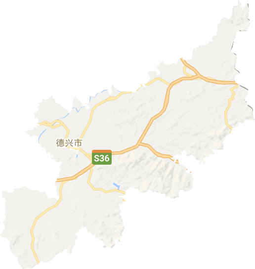 德兴市电子地图