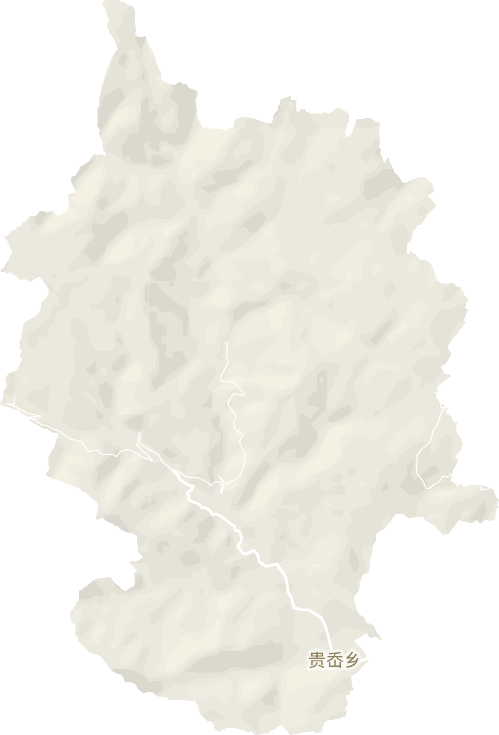 贵岙乡电子地图
