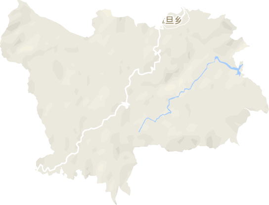 章旦乡电子地图