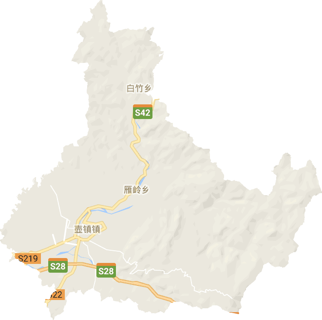 壶镇镇电子地图