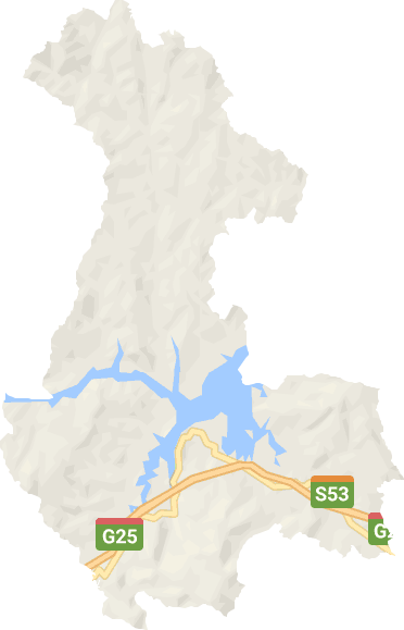 赤石乡电子地图
