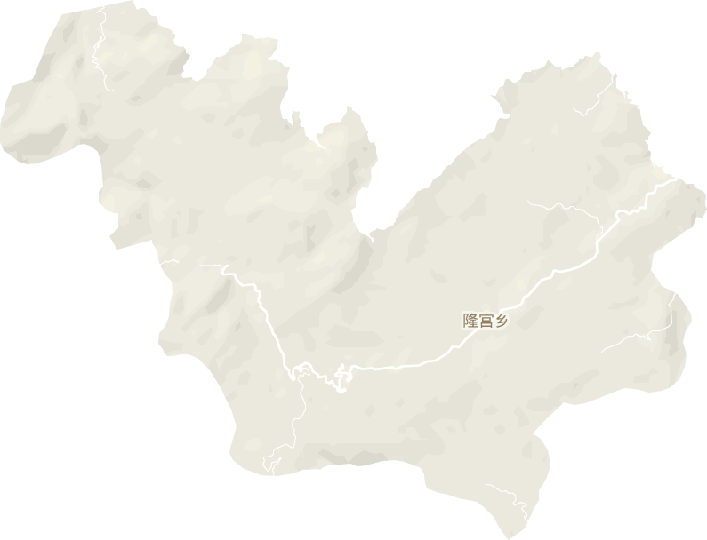 隆宫乡电子地图