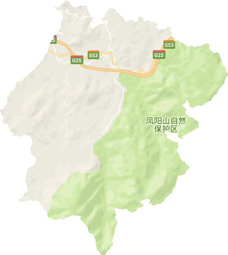 石达石街道电子地图