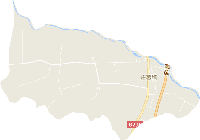 庄墓镇电子地图