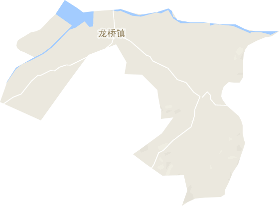龙桥镇电子地图