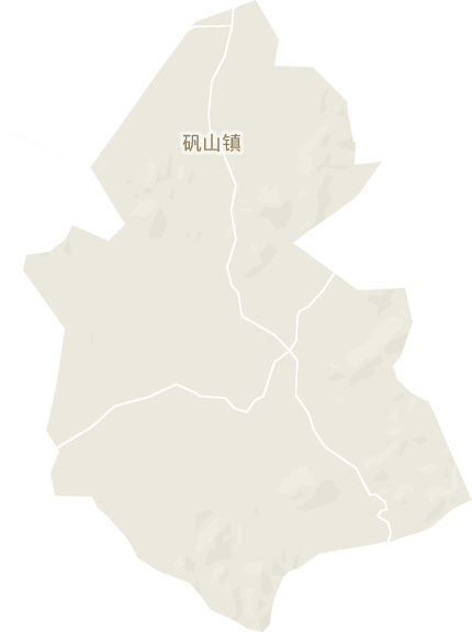 矾山镇电子地图