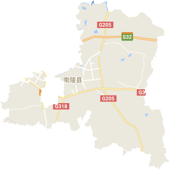 籍山镇电子地图