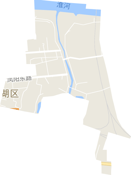 曹山街道电子地图