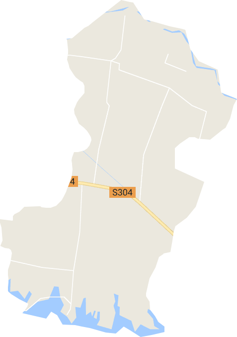 东刘集镇电子地图