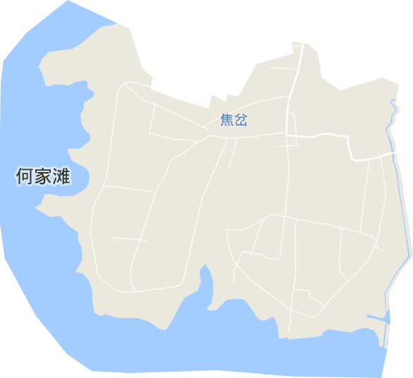 孙庙乡电子地图