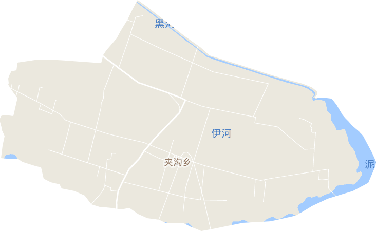 夹沟镇电子地图
