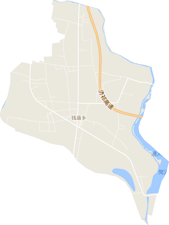 钱庙乡电子地图