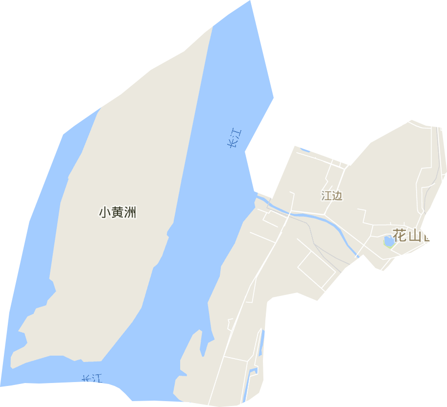 金家庄街道电子地图