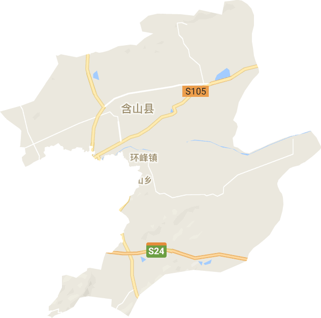 环峰镇电子地图