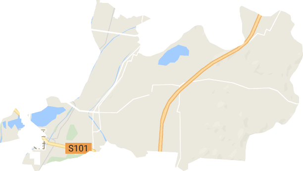 烈山镇电子地图