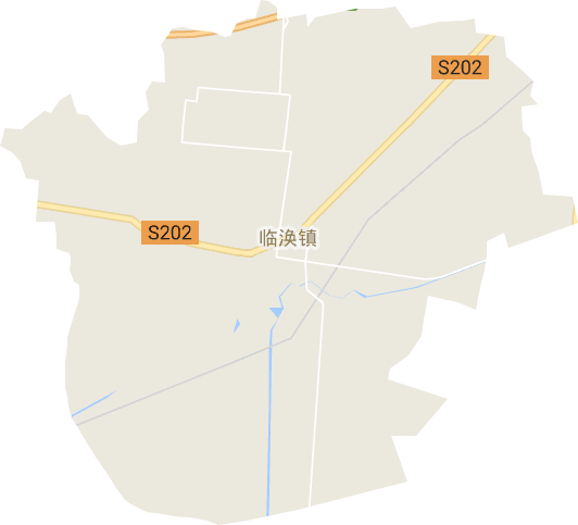 临涣镇电子地图