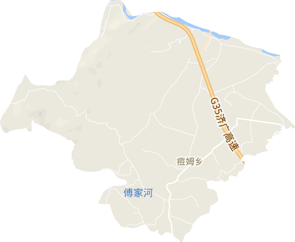 痘姆乡电子地图