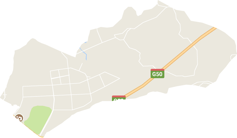 经济开发区电子地图