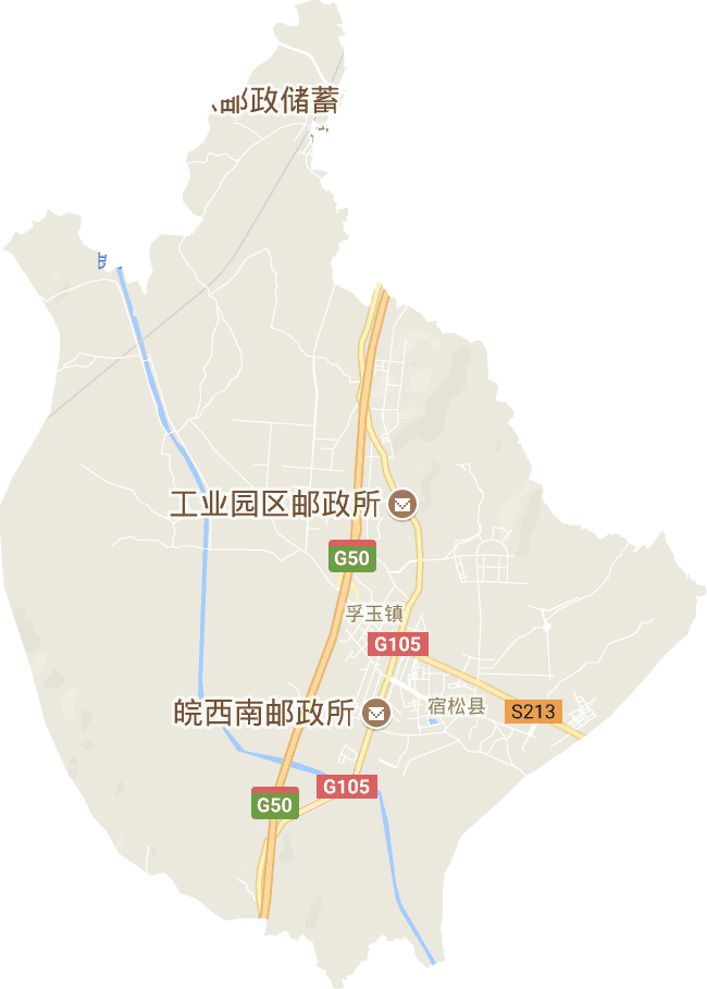 孚玉镇电子地图