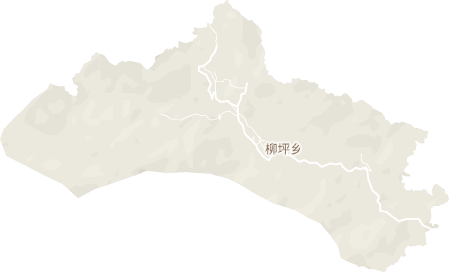 柳坪乡电子地图