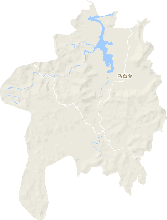 乌石镇电子地图