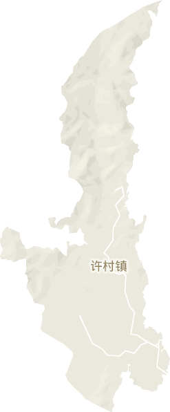 许村镇电子地图