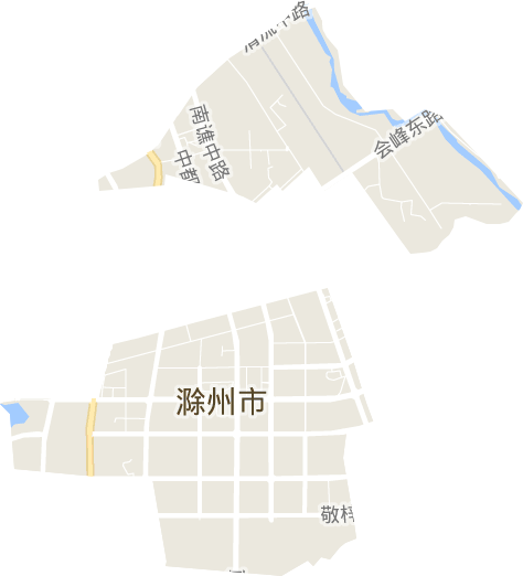 龙蟠街道电子地图