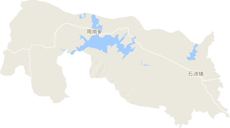 石沛镇电子地图
