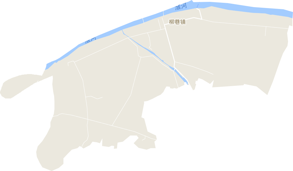 柳巷镇电子地图