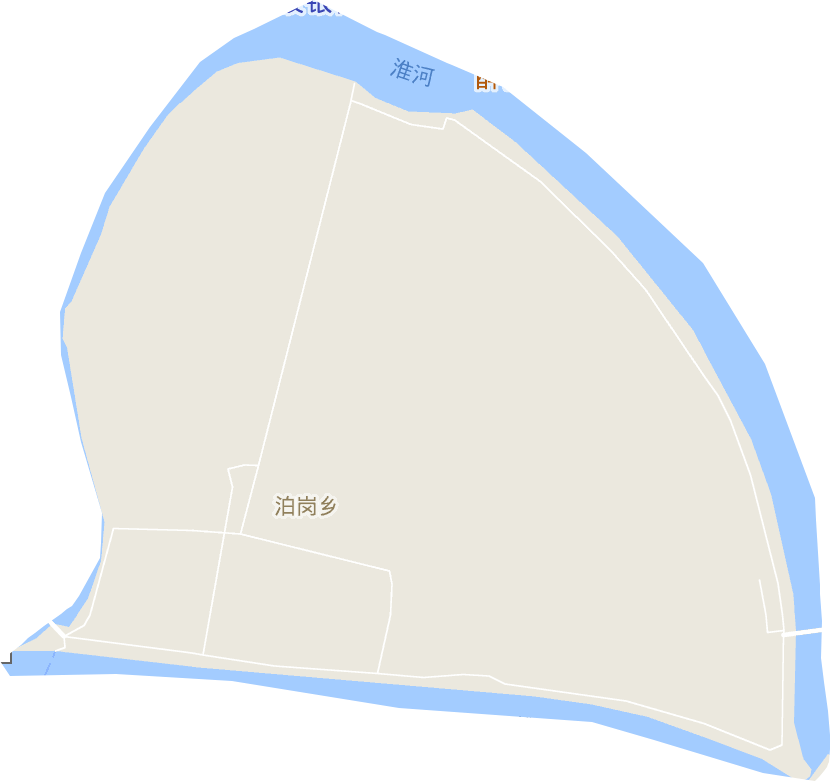 泊岗乡电子地图