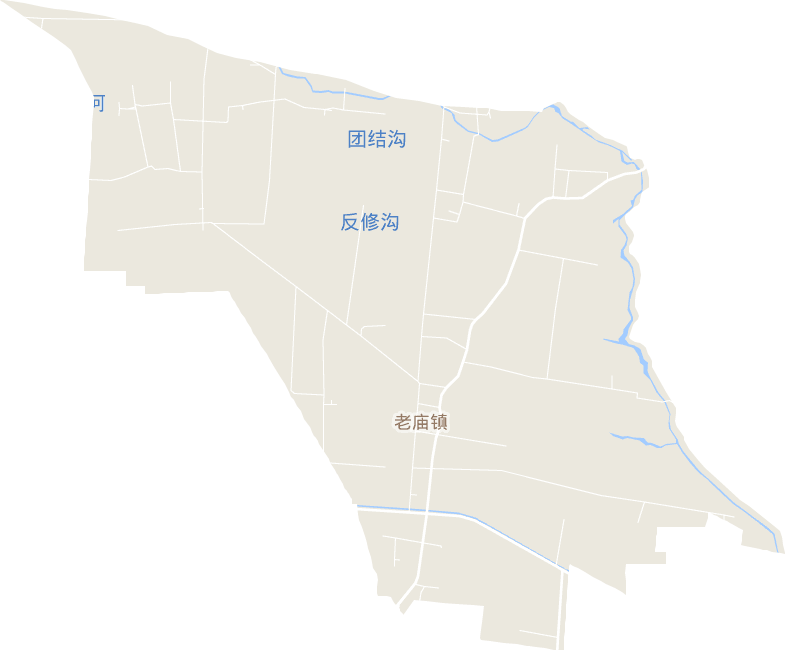老庙镇电子地图