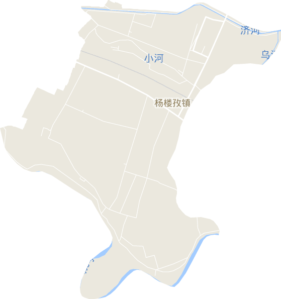 杨楼孜镇电子地图