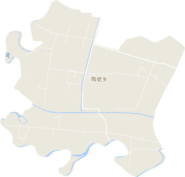 陶老乡电子地图