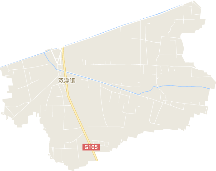 双浮镇电子地图