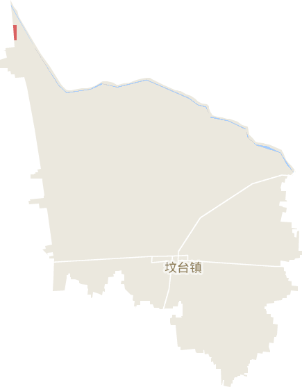 坟台镇电子地图