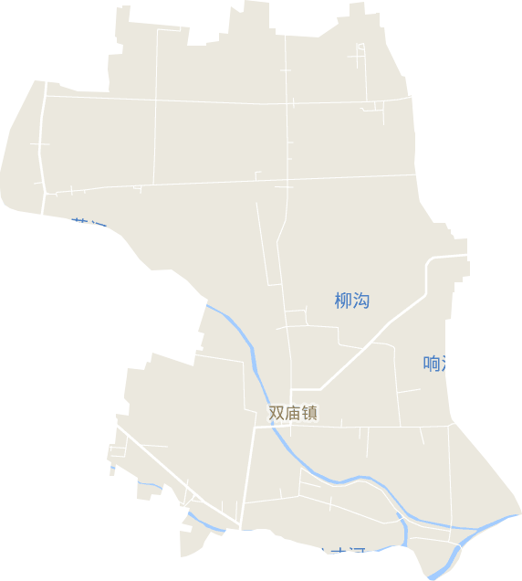 双庙镇电子地图