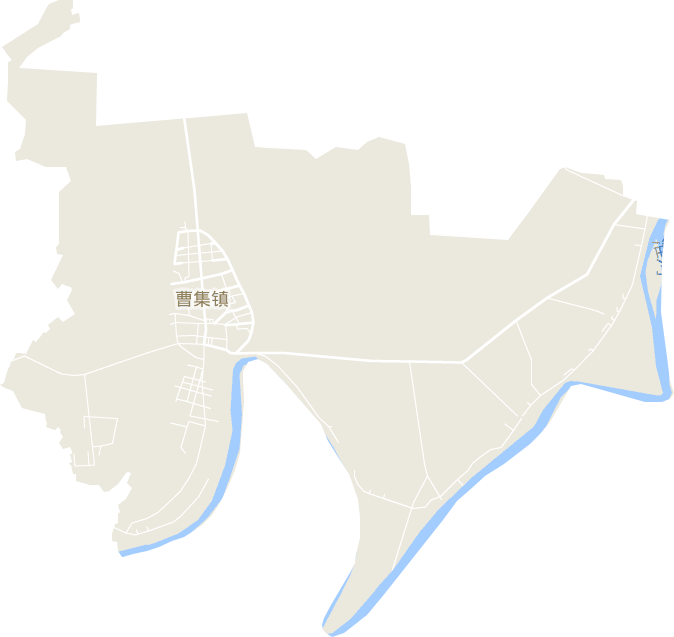 曹集镇电子地图