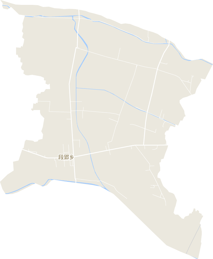 段郢乡电子地图