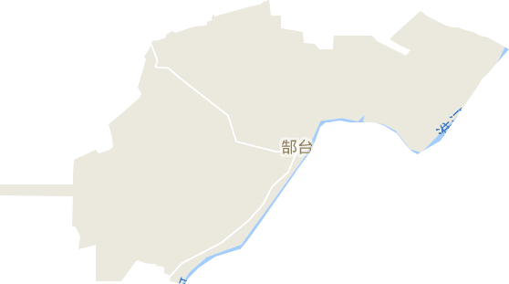 郜台乡电子地图