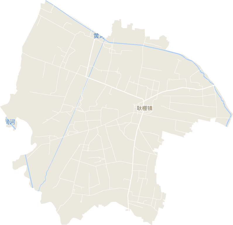 耿棚镇电子地图