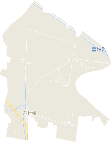 芦村镇电子地图