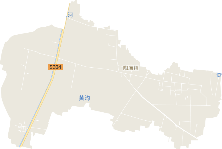陶庙镇电子地图